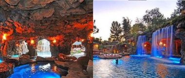 Drake : visitez son incroyable demeure !