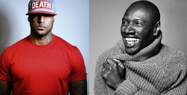 Booba se moque de la réaction d'Omar Sy dans l’affaire Black M !