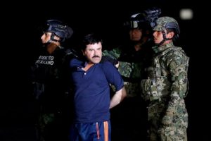 El Chapo menace Netflix, il ne veut pas de la série sur sa vie