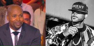 Booba réagit au passage de Rohff dans TPMP !