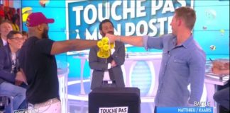 Après Rohff, Kaaris invité dans TPMP par Cyril Hanouna !