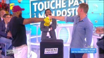 Kaaris invité Cyril Hanouna dans Touche Pas A Mon Poste