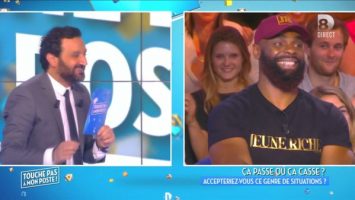Kaaris s'exprime sur Booba et Rohff dans TPMP ! (Vidéo)