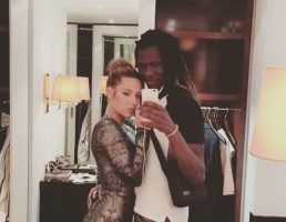 Doums de l'Entourage en couple avec l'actrice Adèle Exarchopoulos !