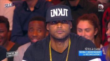 Booba parle de La Fouine dans