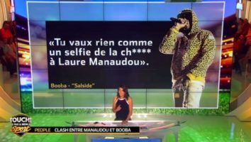 Booba : Les chroniqueurs de TPMPS le dézinguent après son clash avec Manaudou