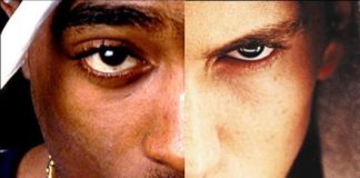 Eminem sa lettre touchante à la mère de Tupac : Afeni Shakur !