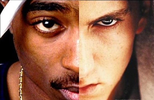 Eminem sa lettre touchante à la mère de Tupac : Afeni Shakur !