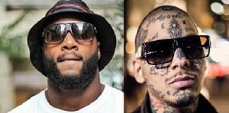 Quand Gradur se transforme en Swagg Man !!