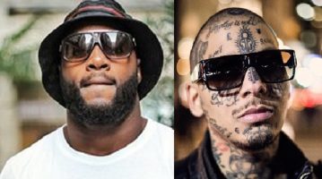 Quand Gradur se transforme en Swagg Man !!