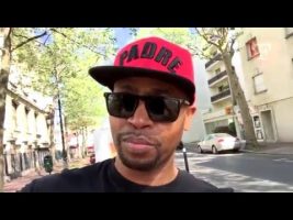 Rohff vient en aide aux enfants malades (Vidéo)