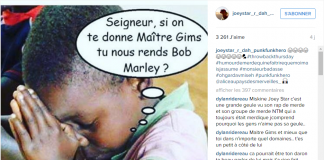 JoeyStarr clashe encore Maître Gims !