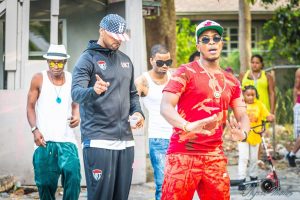 Niska dévoile son featuring avec Booba : M.L.C