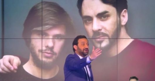 Gringe s'attaque à la télé-poubelle de Cyril Hanouna qui lui répond !