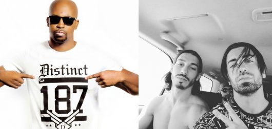 Rohff s'exprime sur PNL : Ils sont un peu comme moi
