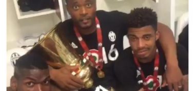 Kaaris, Booba : Paul Pogba et Patrice Evra parodient le titre Kalash
