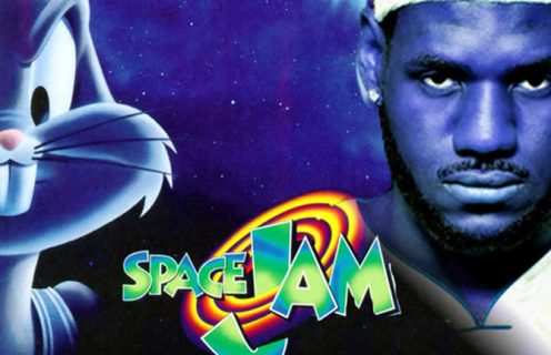 Space Jam 2 confirmé avec LeBron James !