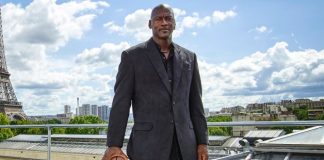 Michael Jordan : Je ne peux plus rester silencieux…