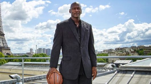 Michael Jordan : Je ne peux plus rester silencieux...