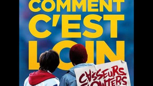 Casseurs Flowters - Si facile (Paroles / Lyrics)