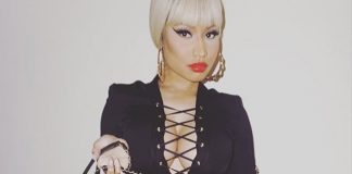 Nicki Minaj enflamme encore Instagram avec ses dernières photos !