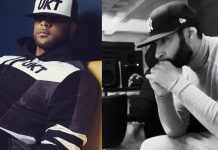 Booba clash encore une fois La Fouine sur Instagram