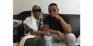 Alonzo : pour son anniversaire, il fait une émouvante déclaration d’amour à sa mère