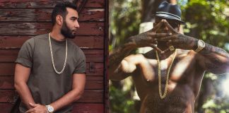 Booba se moque encore de La Fouine sur Instagram
