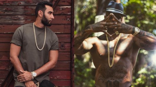 Booba se moque encore de La Fouine sur Instagram