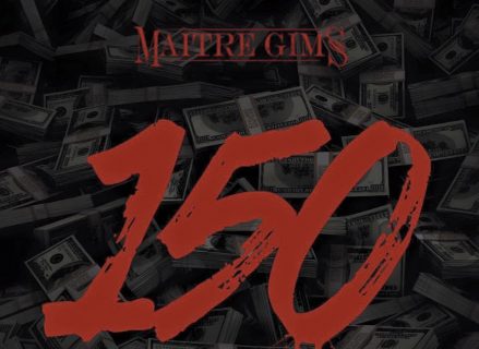 Maitre Gims - 150 (Son)