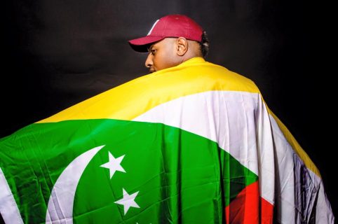 Sultan : sa playlist avec Rohff, Diam's, Kery James & Jul !