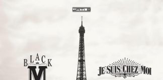 Black M : Je suis chez moi (Paroles / Lyrics)