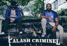 Kaaris : Arrêt du coeur feat Kalash Criminel (Son)