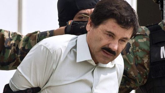 El Chapo se serait évadé une troisième fois ?