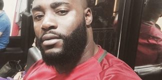 Gradur adresse un message Eder après son but contre la France !