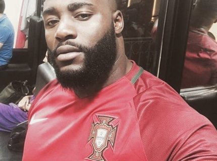 Gradur adresse un message Eder son but contre la France !