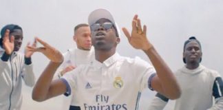 Le Real Madrid fait appel à MHD pour le lancement des nouveaux maillots
