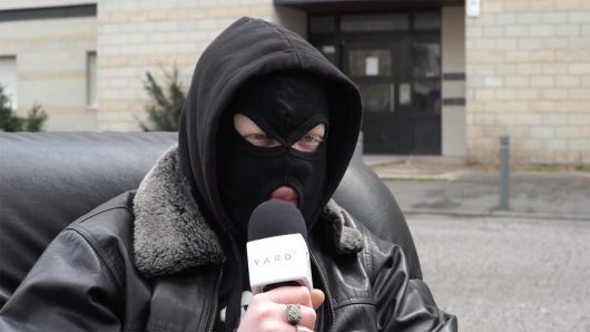 Kalash Criminel On a connu la violence, du coup elle se retranscrit dans mes textes