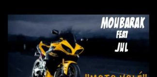 Moubarak : Moto volé feat Jul