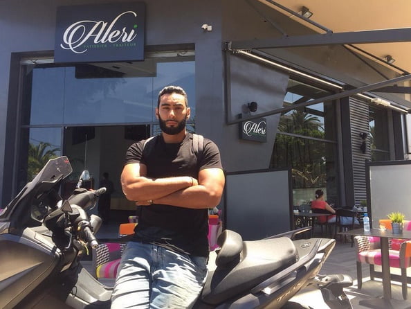 La Fouine est devenu quasiment aussi baraque que Booba !