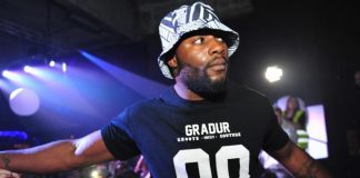 Gradur réagit à la victoire de la France sur l’Allemagne !