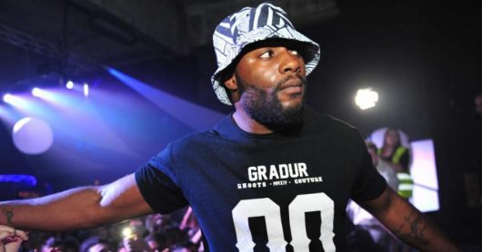 Gradur réagit à la victoire de la France sur l'Allemagne !