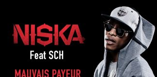 Niska feat SCH : Mauvais Payeur (Clip)
