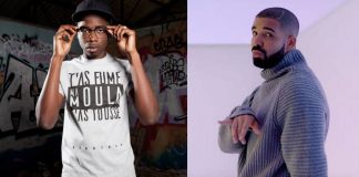 Quand Drake fait le mouv de MHD !