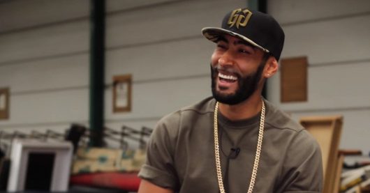 La Fouine revient sur les origines de son clash avec Booba