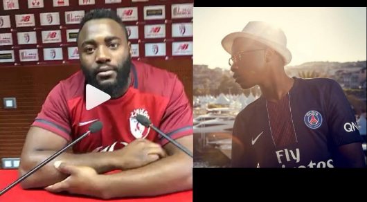Quand MHD souhaite rejoindre Gradur au LOSC !