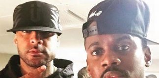 Black M a été surpris par le soutien de Booba !