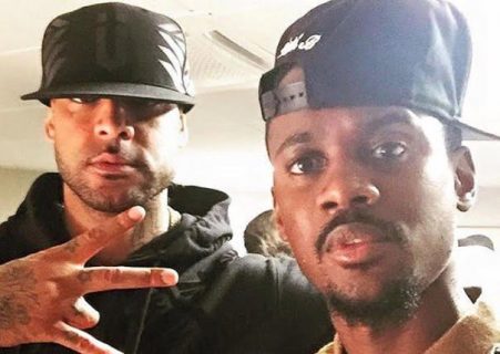 Black M a été surpris par le soutien de Booba !