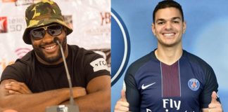 Hatem Ben Arfa adresse un message à Gradur !