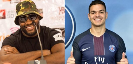 Hatem Ben Arfa adresse un message à Gradur !